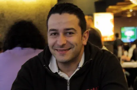 Miguel Chaparro, mesa final en el Sunday Warm-Up 0001