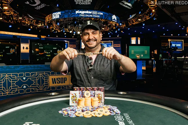 Joey Couden - Winner - Event #45: $500 SALUTE to Warriors