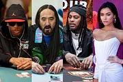 Nelly, Madison Beer, and Other Rappers and Pop Stars Who Play Poker