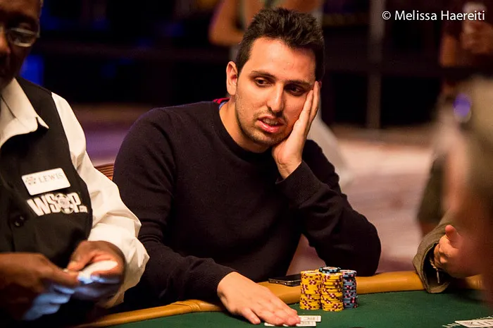 WSOP día 22: Un mal día para Sergio Aído y Juan Carlos Mortensen 0001
