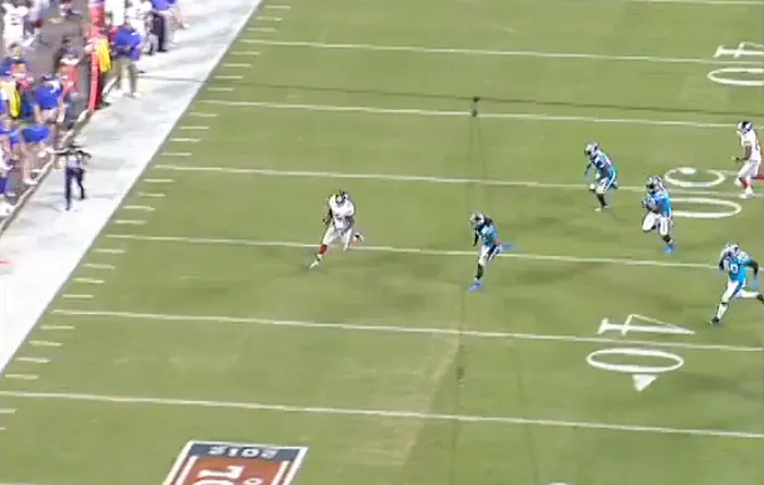 Pigskin Diaries Week 4: Replacing the Replacement Referees 104