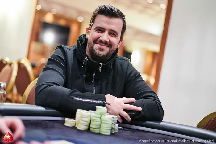 Andras Nemeth - €50,000 Super High Roller