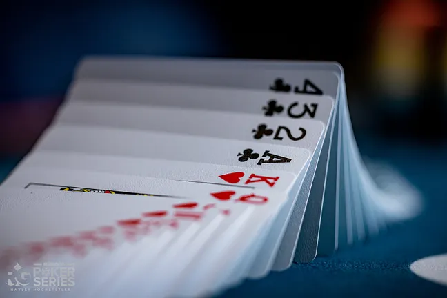 Thunder Valley Cards and Chips