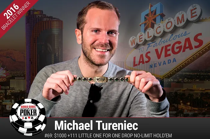 Michael Tureniec remporte le Little One For One Drop, Guillaume Diaz 9e 0001