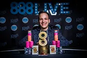 Catalin Pop Wins 888Live Main Event at King's Casino