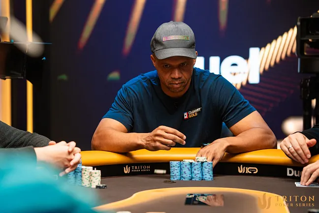 Phil Ivey