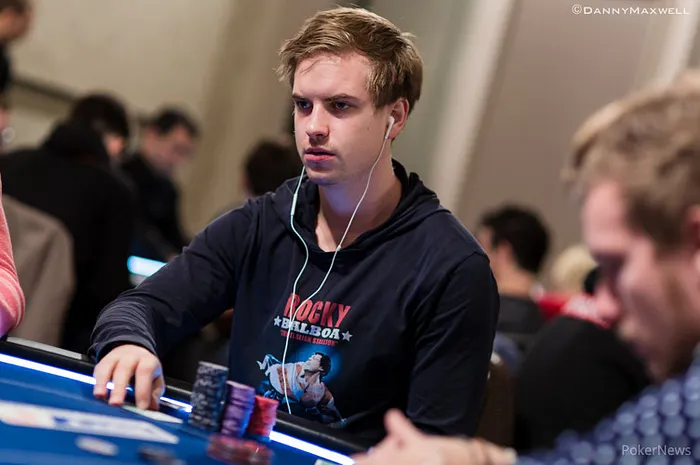 Viktor "Isildur1" Blom