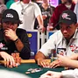 Fabrice Soulier and Phil Ivey