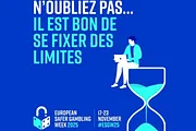 Jeu Responsable au Premier Plan : La Safer Gambling Week 2025 Démarre