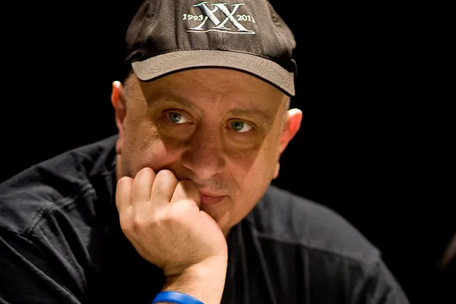 Roland Israelashvili (earlier in the series)