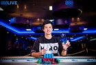 Ka Him Li Wins 888Poker London Live Main Event for £45,300!