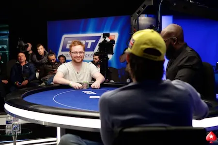 Stéphane Dossetto remporte le FPS Monaco 2016 pour 218000€, Niall Farrell runner-up 101