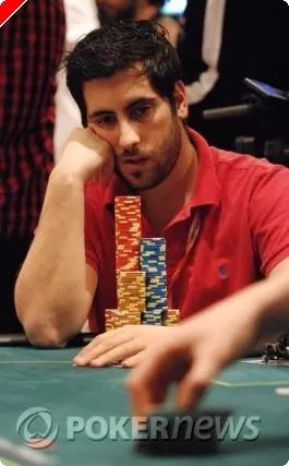 Juan Maceiras gana el Wednesday Quarter Million 0001
