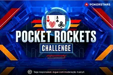 Pocket Rockets Challenge da PokerStars.pt
