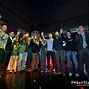 A big cheers with the PokerStars Pros