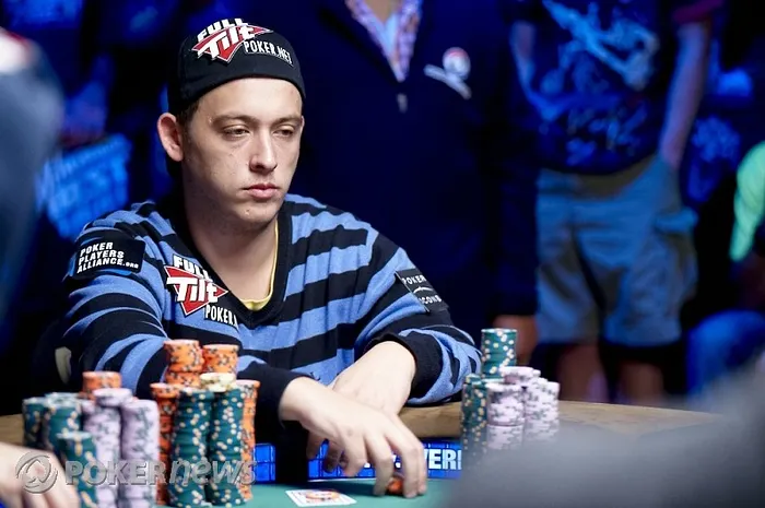 Le November Nine 2010 Filippo Candio va quitter le poker