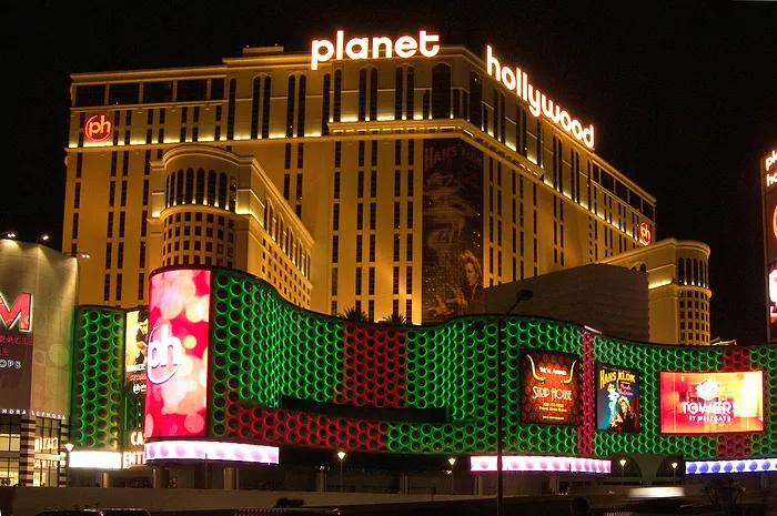 Planet Hollywood has been hosting Circuit events since 2014.