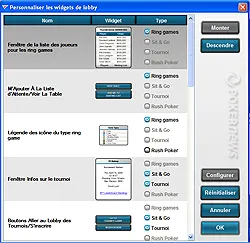 Full Tilt Poker : gagnez du temps et de l'argent avec les widgets 101