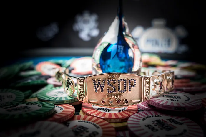 WSOPE One Drop : Charlie Carrel et Gus Hansen au top avant le Jour 2 0001