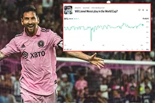 Messi Kalshi World Cup Market