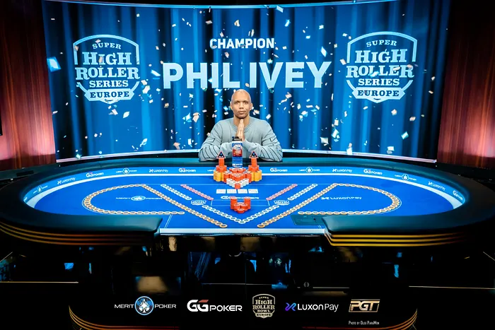 Phil Ivey