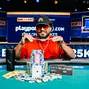 Lou Garza - Winner - Event #14: $25,000 High Roller PLO/NLH Mixed