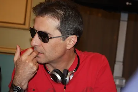 Mini IPT GF: ancora un francese in testa al Day 1B: Jean Marie Peyron 103