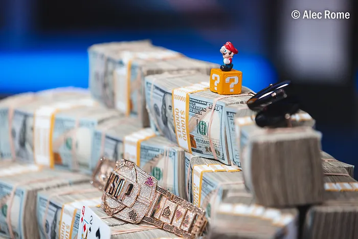 Main Event Money