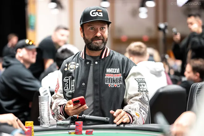 Daniel Negreanu