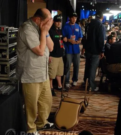 WSOP 2009 Live - Day 2a du Main Event : L'hécatombe commence 0001