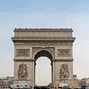 Arc de TriomphArc de Triomphe - EPT Parise