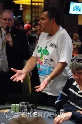 The Croc didn't realize it at first either.