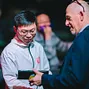 Renji Mao Wins First WSOP Bracelet