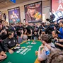 Yueqi Wang Bubbles 2023 WSOP Main Event