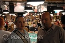 Guilherme Ezgam Soares e Miguel Madjer Barbosa