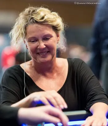 PokerStars Festival London : Encore une victoire pour Florence Allera 0001