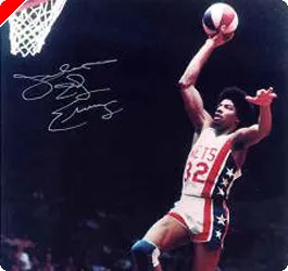 Dr J No Slam Dunk at the Poker Table 0001
