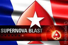 PokerStars.fr : Un "SuperNova Blast" pour booster le programme VIP