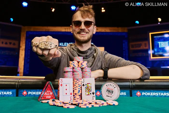 Klemens Roiter Winner Event #37: $1,500 MONSTER STACK