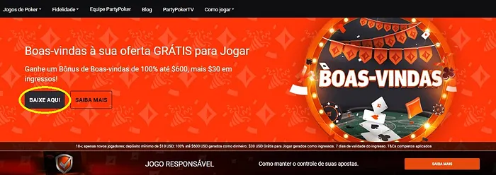 download partypoker