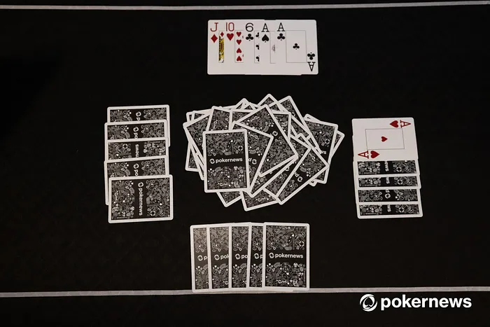 Asking for a Card in Go Fish