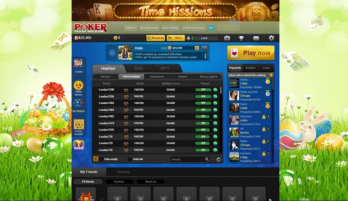 Boyaa Facebook Poker App