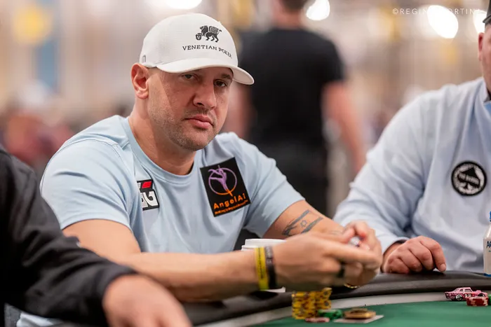 Michael Mizrachi