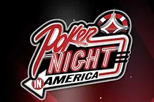 Poker Night in America