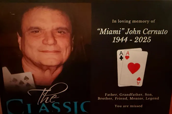 Miami John Cernuto