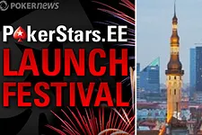 PokerStars : lancement du logiciel pokerstars.ee sur le nouveau marché légal des jeux en ligne en Estonie.