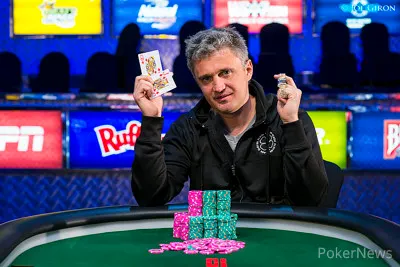 WSOP día 19: Tommy Hang y Alex Bilocur son los triunfadores de la jornada 101