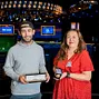 Nick Ahmadi Wins EV78 PokerNews Deepstack Championship