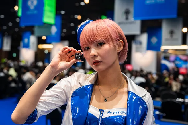 JOPT Grand Final 2025 RunGood Ring