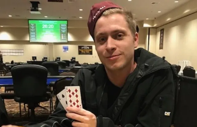 WSOP Gold Bracelet for Guy "PhilLaak" Dunlap in